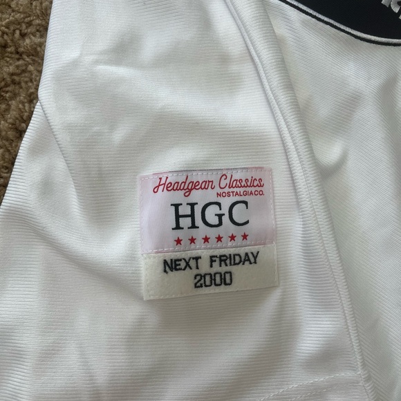 HeadGear Classics “Pinky’s Record Store” Jersey - Picture 3 of 4